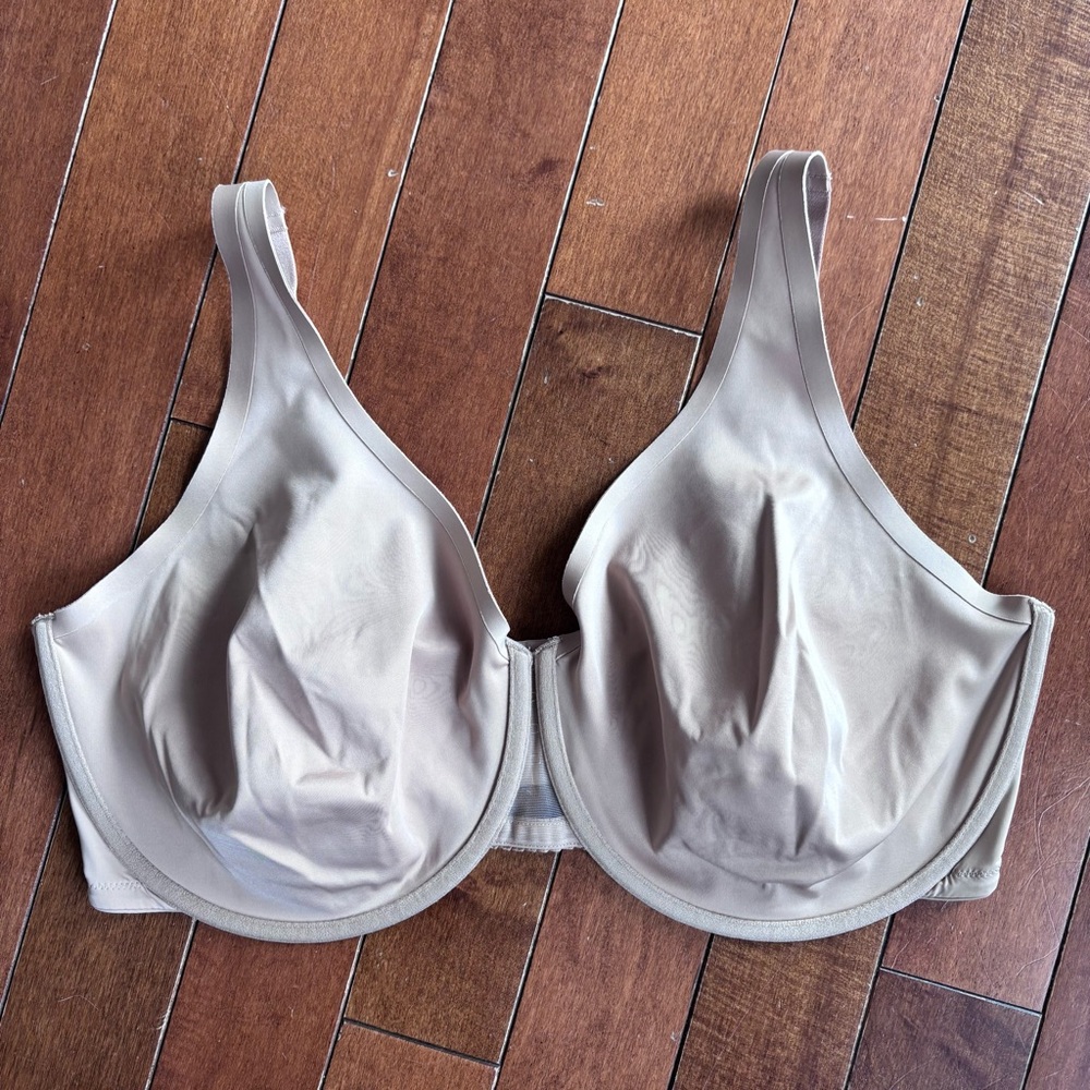 ThirdLove Smooth Full Coverage Underwire Bra - Light Beige
